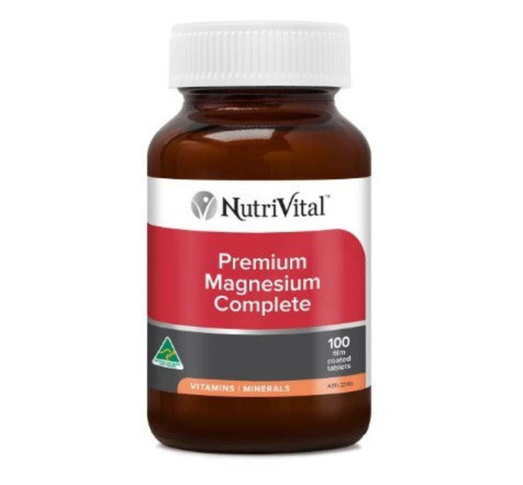 NUTRIVITAL Premium Magnesium Complete