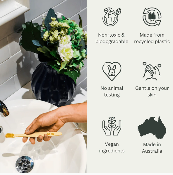 Euclove Natural Bathroom & Mould Cleaner 500ml - Clove Oil Antifungal Bleach Alternative