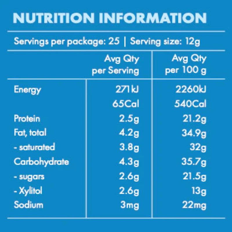 Locako Collagen Creamer Madagascan Vanilla 300g