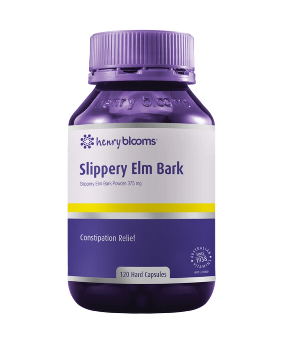 Blooms Slippery Elm 120 caps