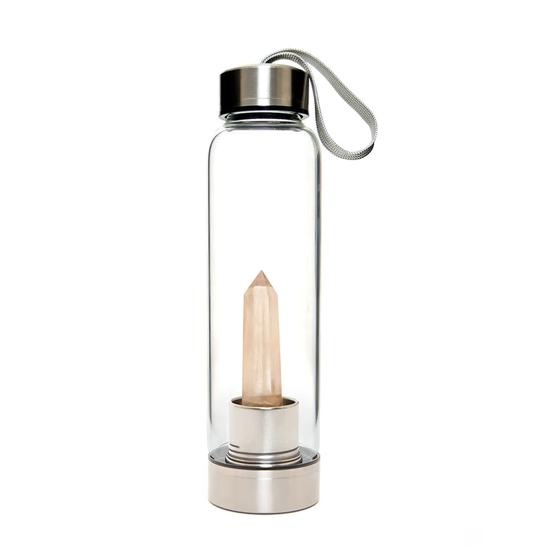 Crystal Bottle Smoky Crystal