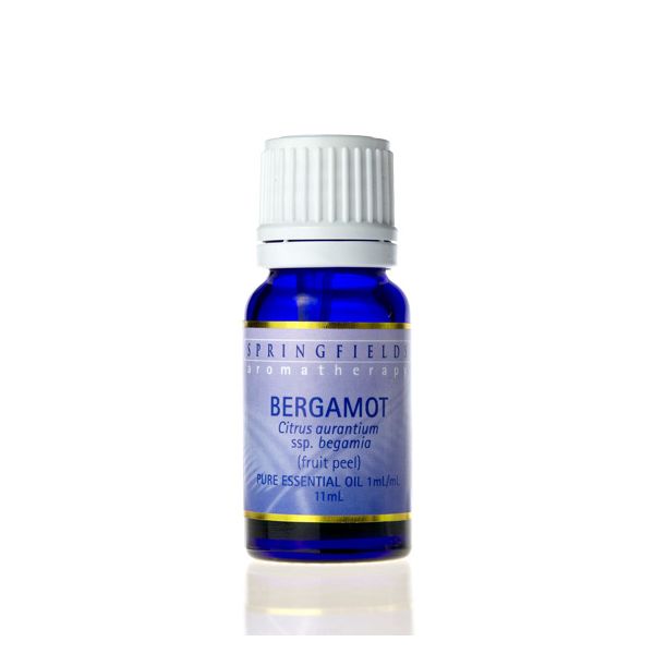 SPRINGFIELDS BERGAMOT Org 11ml