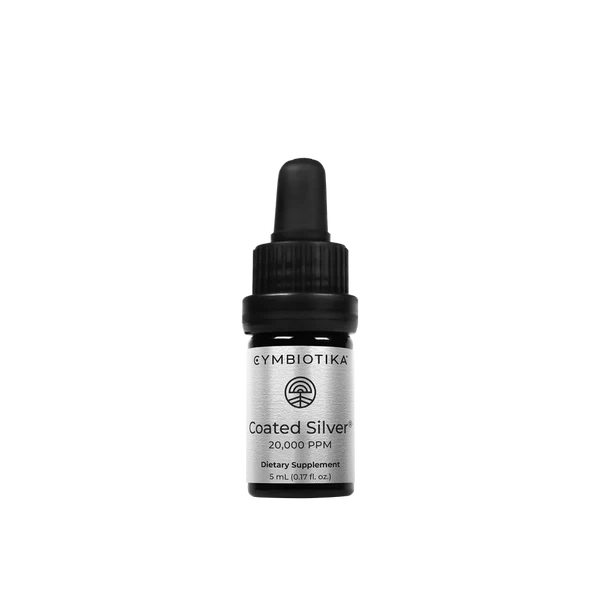 CYMBIOTIKA Coated Silver 20,000 ppm 5ml