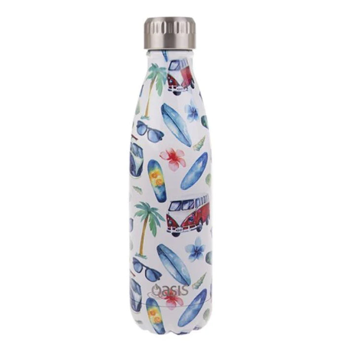 OASIS D/W Drnkbttl Summervibe 500ml