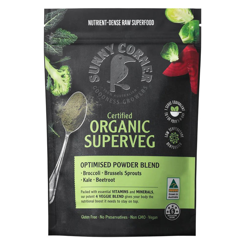 SUNNY CORNER Superveg Powder 150g