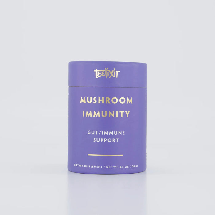 Teelixir Mushroom Immunity Gut / Immune Support 100g