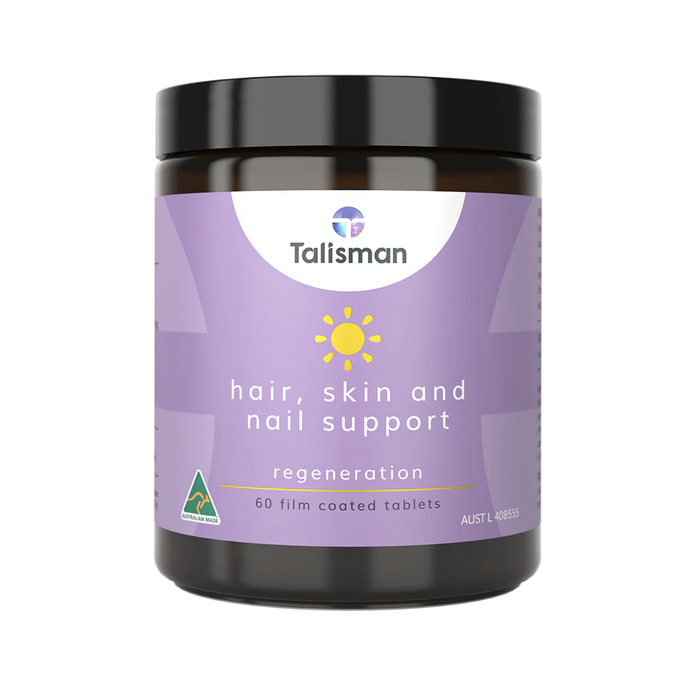 Talisman Hair Skin and Nails support