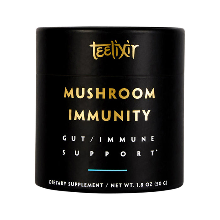 Teelixir Mushroom Immunity