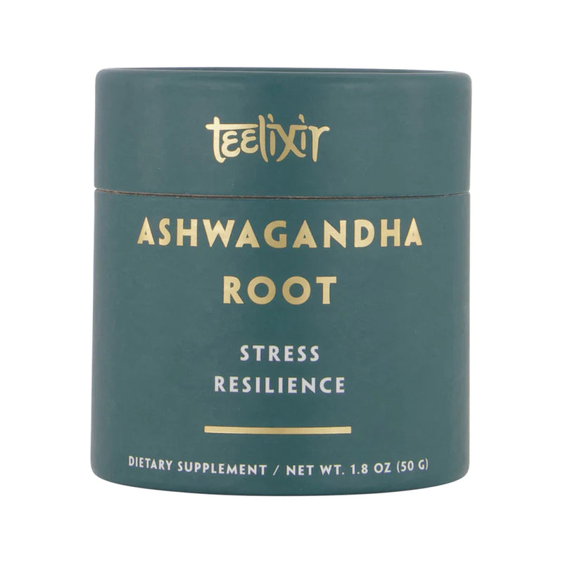 TEELIXIR Ashwagndha Root Powder 50g