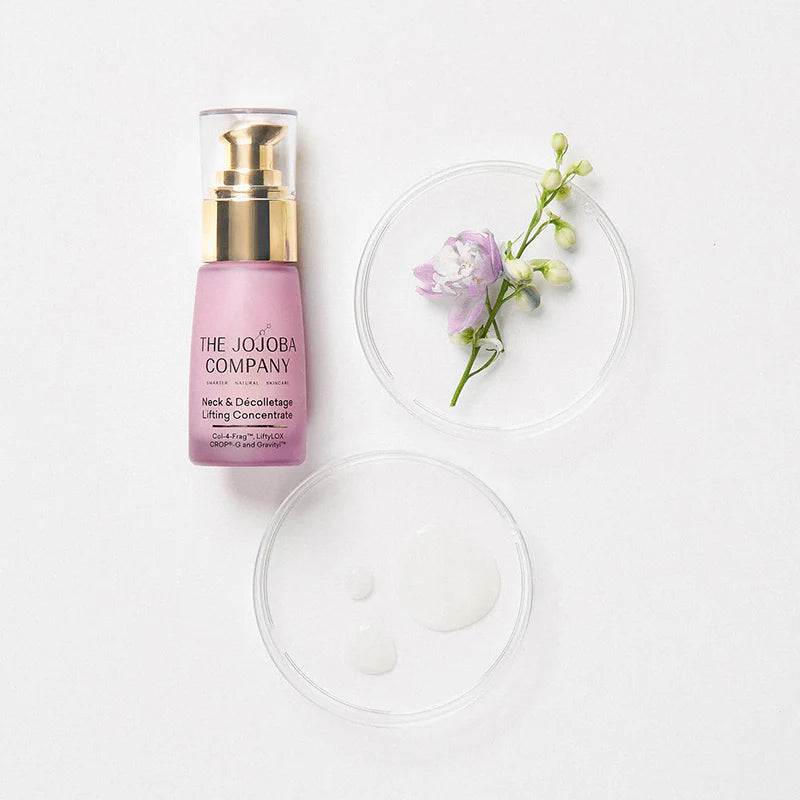 The Jojoba Company Australian Neck &Decolletage Lifting Oil 30ml