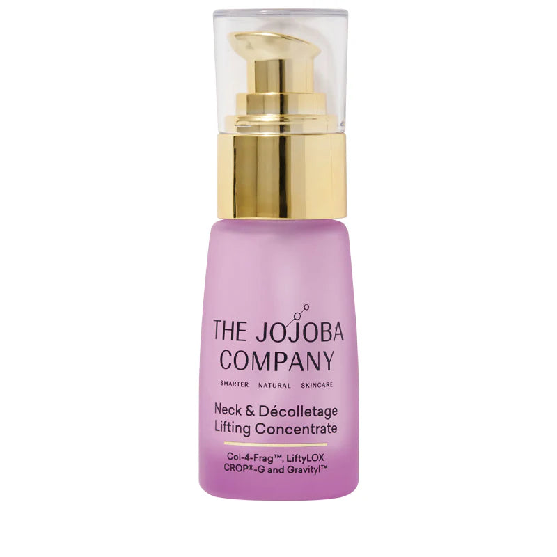 The Jojoba Company Australian Neck &Decolletage Lifting Oil 30ml