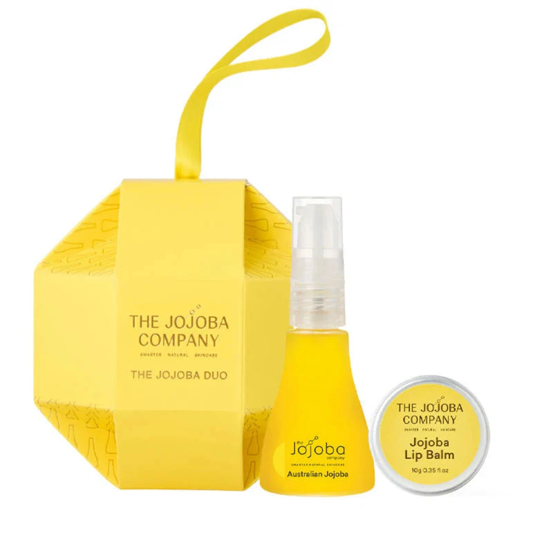JC The Jojoba Duo GIft Set