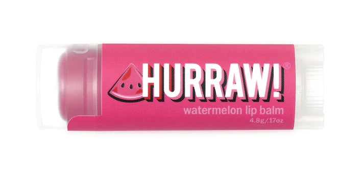 HURRAW Lip Balm Watermelon