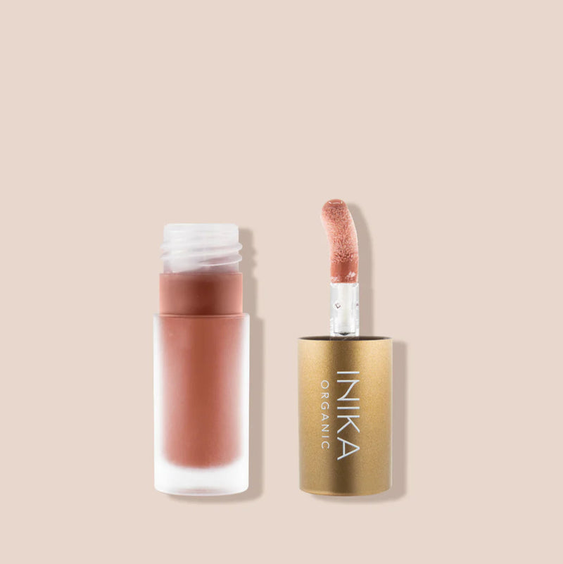 Inika Organic Tinted Lip Oil - Blossom