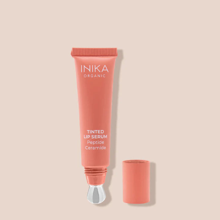 Inika Organic Tinted Lip Serum - Blush