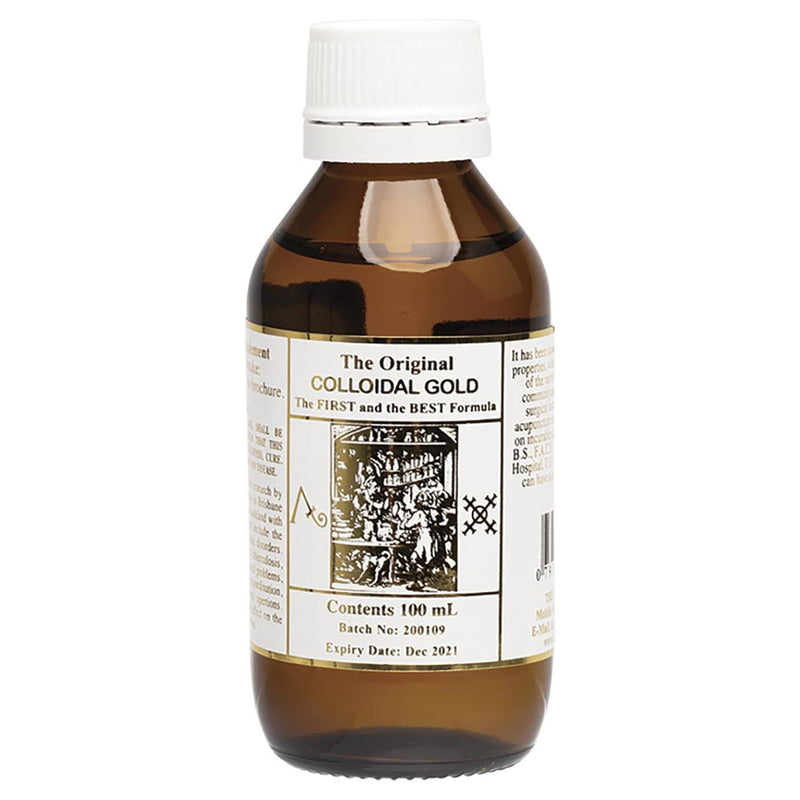 ORIGINAL COLLOIDAL Collaidal Gold 100ml