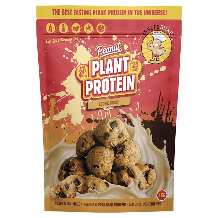 MACRO MIKE Pp Cookie Dough 1Kg