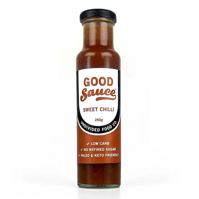 Undivided Food Co. Good Sauce Sweet Chilli 270g