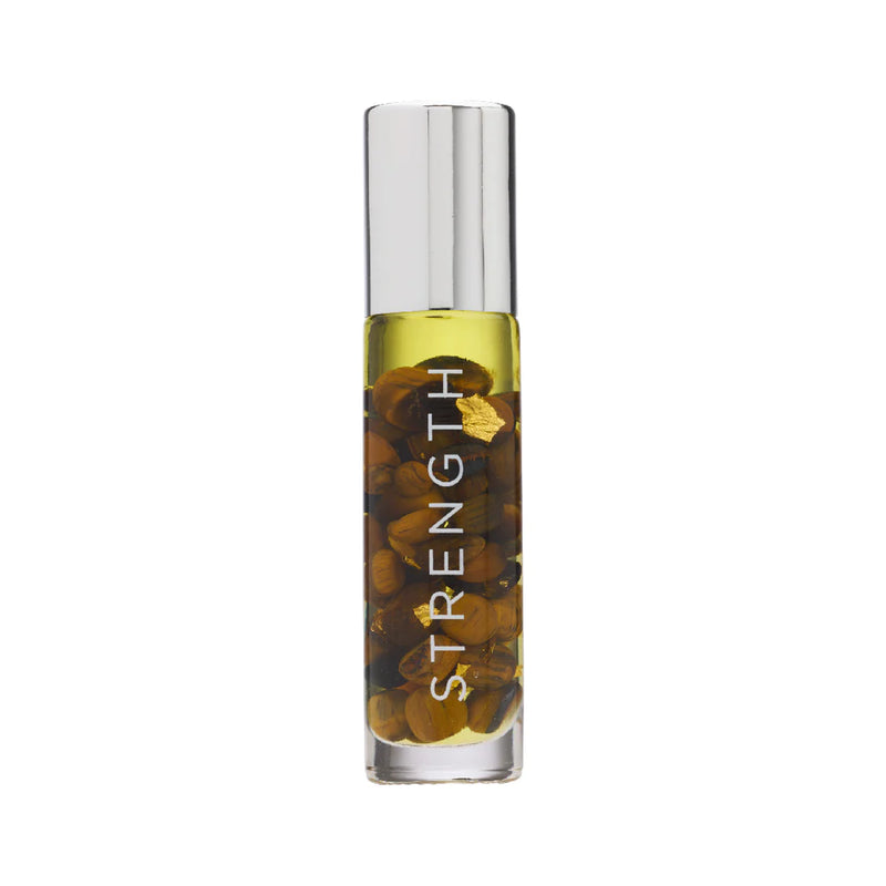 Summer Salt Body Strength Tiger Eyes Roller 10ml