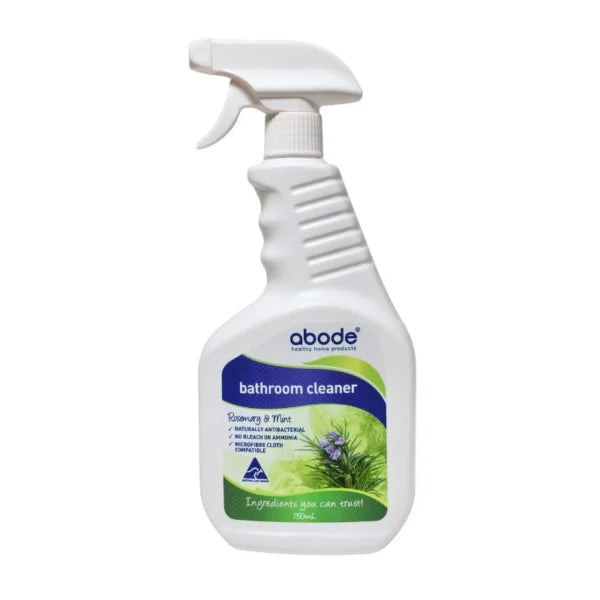 Abode Bathroom Cleaner Rosemary & Mint 750ml