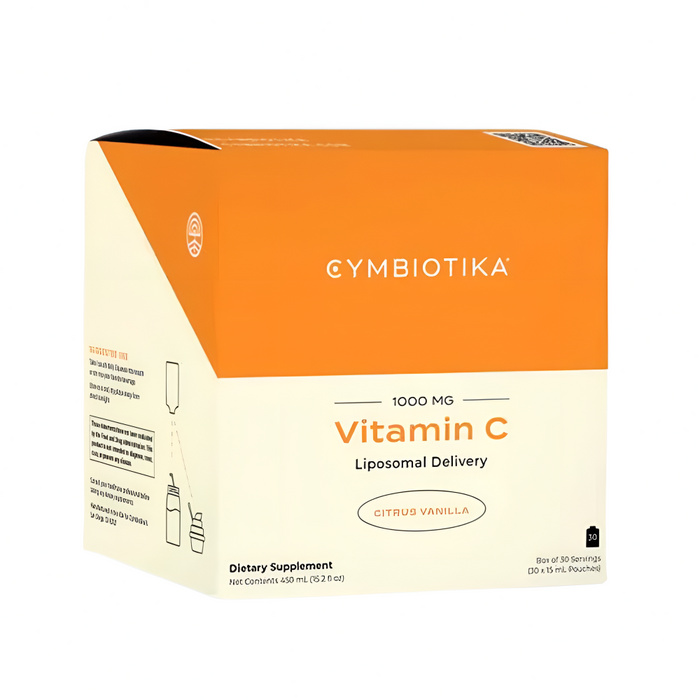 CYMBIOTIKA Liposomal Vitamin C 30 Servings