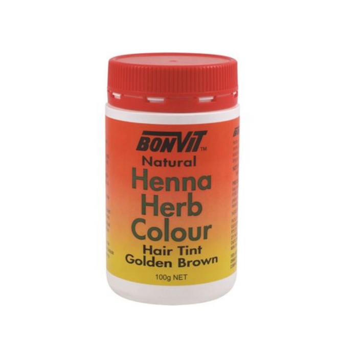 BONVIT Henna Hair Colours 100g