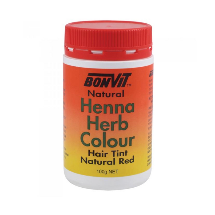 BONVIT Henna Hair Colours 100g