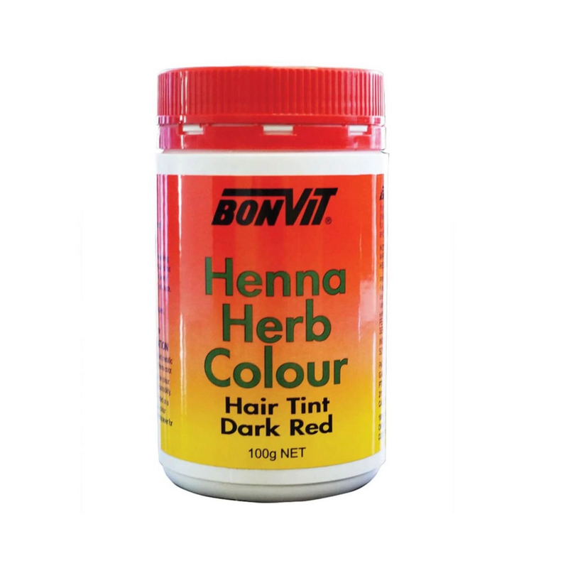BONVIT Henna Hair Colours 100g
