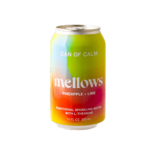 COC Mellows Pineapple & Lime