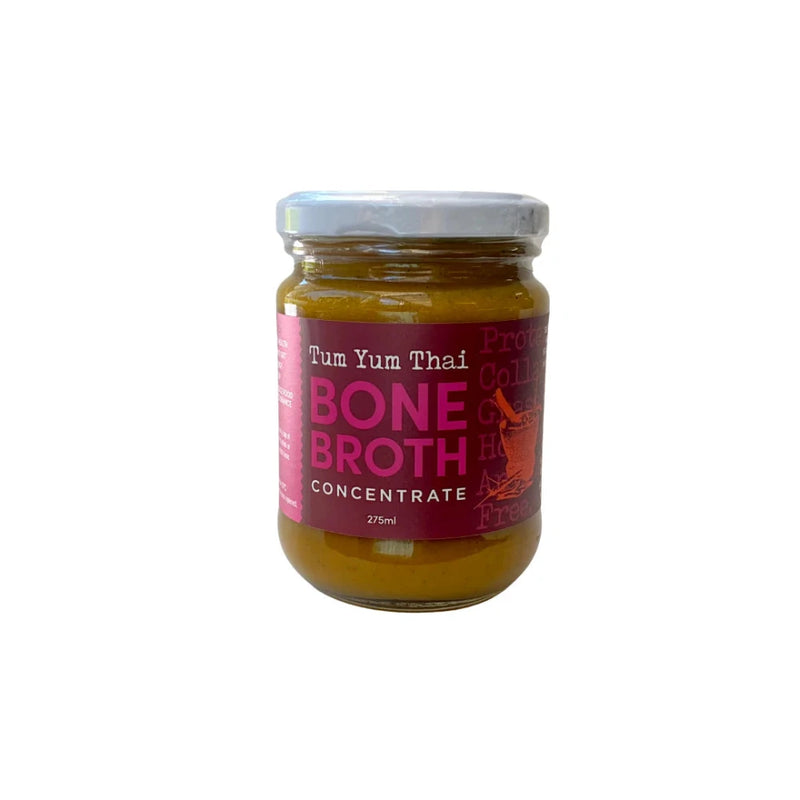 Bone Broth Concentrate Tom Yum Thai 275g