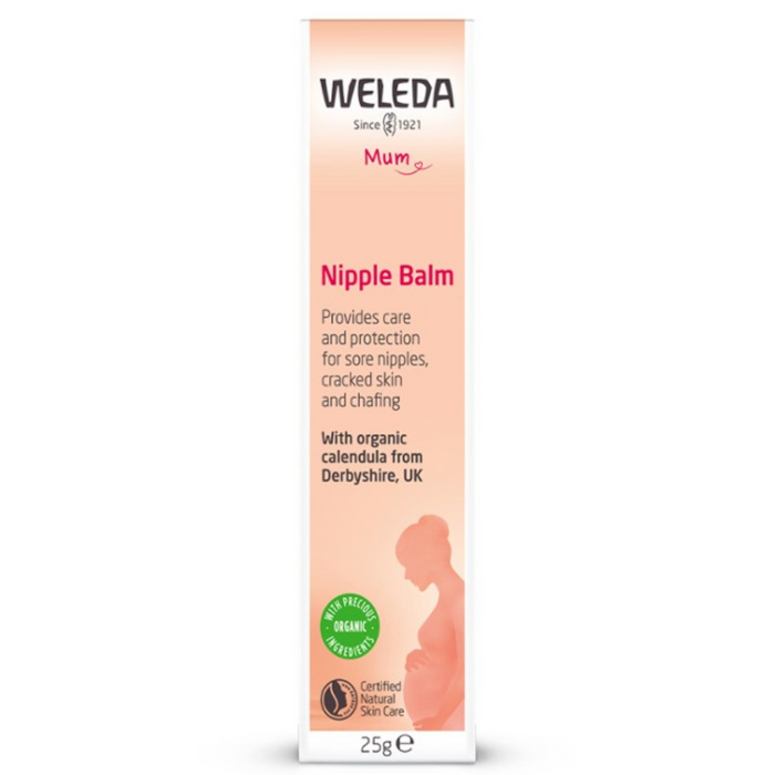 WELEDA Nipple Balm 25ml