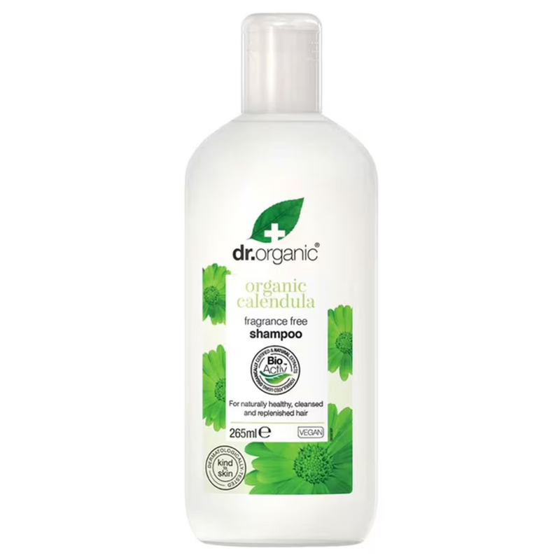 DR ORGANIC Shampoo Calendula 265ml