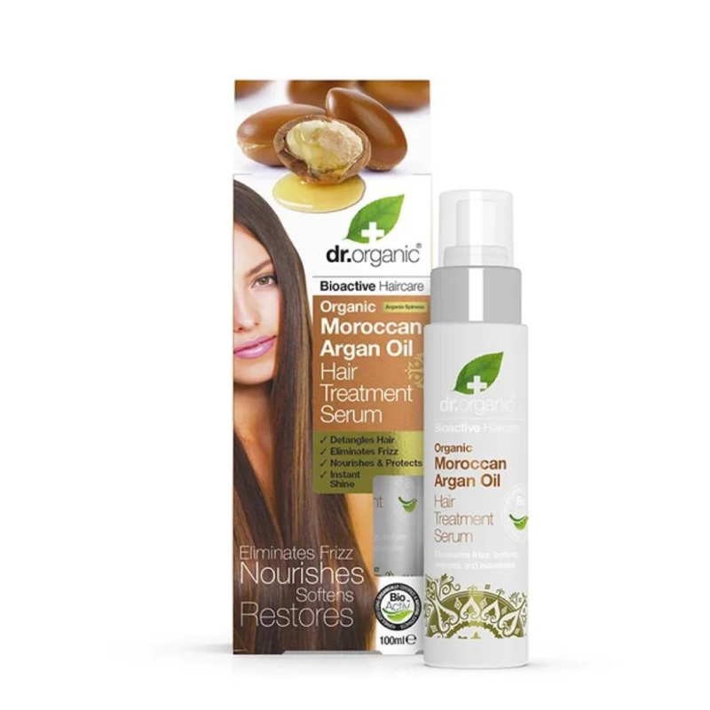 DR ORGANIC ARGAN OIL HAIR TREATMENT