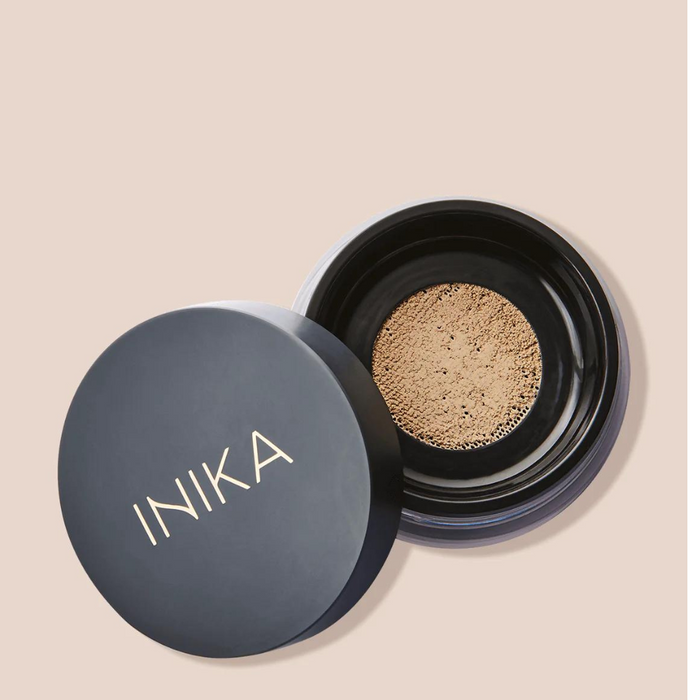 INIKA Loose Foundation Inspiration