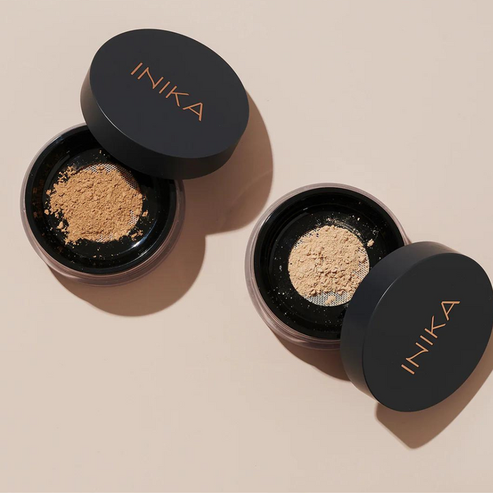 INIKA Loose Foundation Inspiration