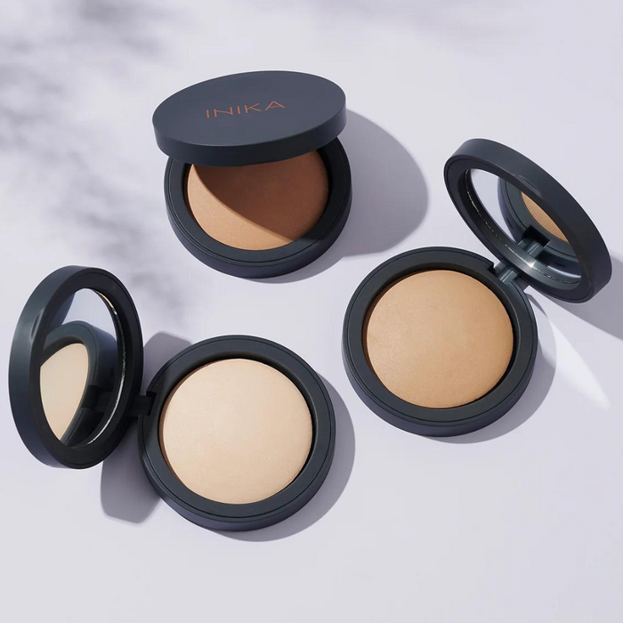 INIKA Baked Foundation Unity