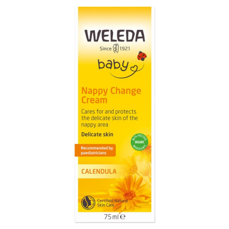 WELEDA Nappy Change Cream 75ml