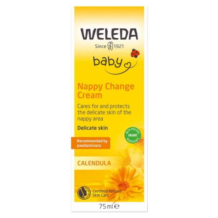 WELEDA Nappy Change Cream 75ml