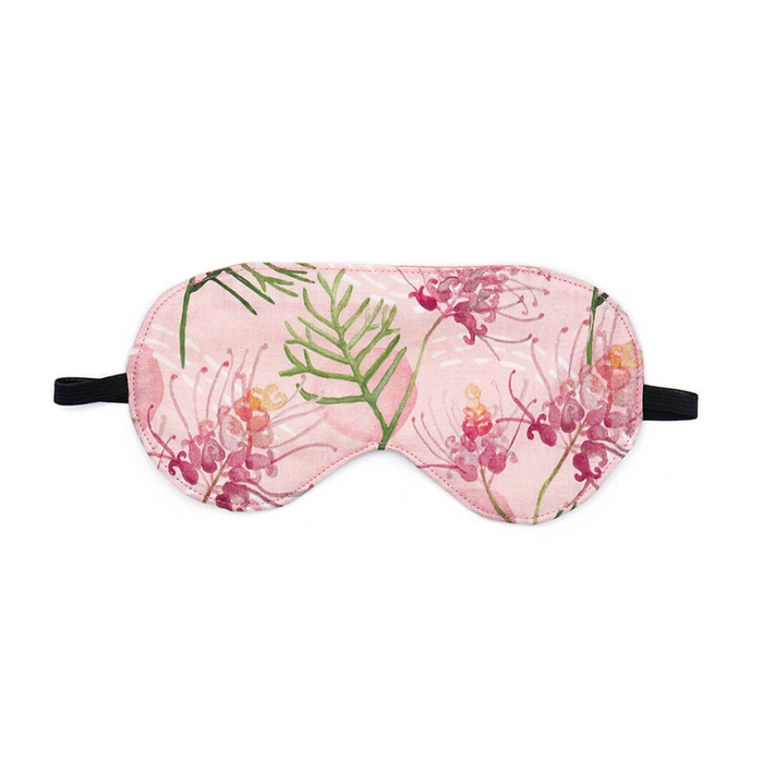 WHEATBAGS LOVE Eyemask Grevillea