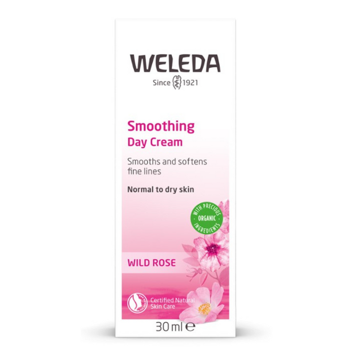 WELEDA WR Smoothing Day Cream 30ml