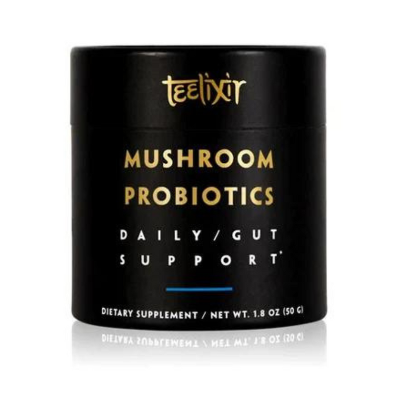 TEELIXIR Mushroom Probiotics 50g