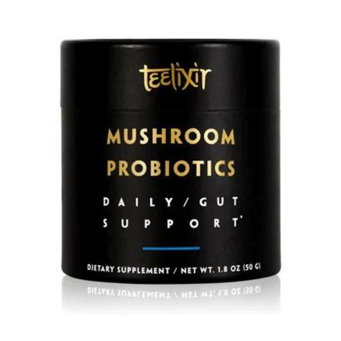 TEELIXIR Mushroom Probiotics 50g