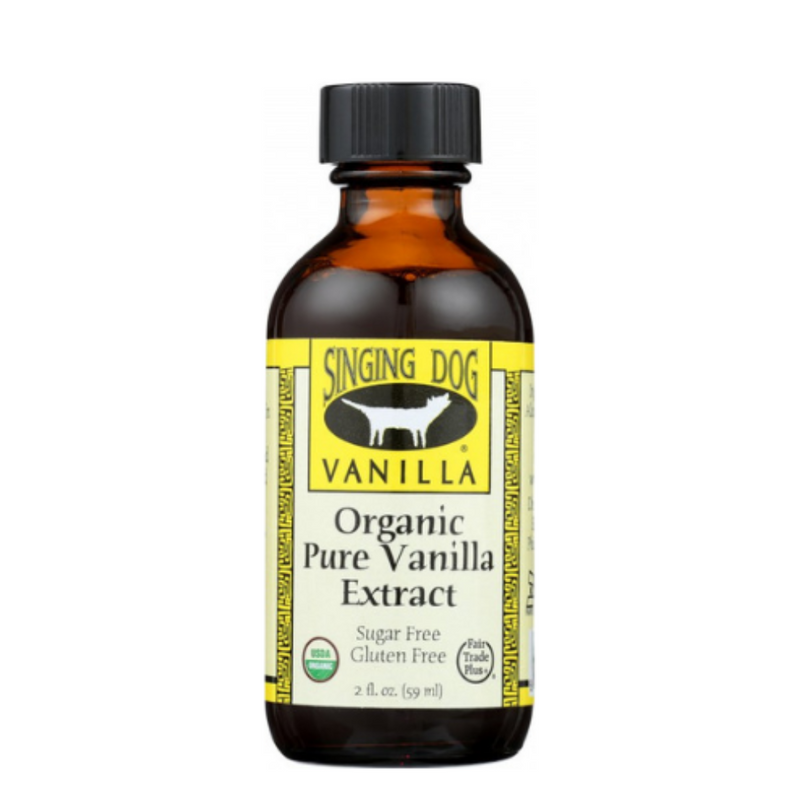 SINGING DOG VANILLA Vanilla Extract 59ml
