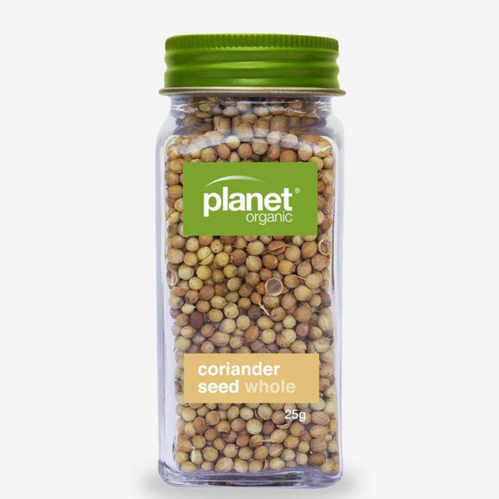 PLANET ORGANIC Coriander Seed Whole