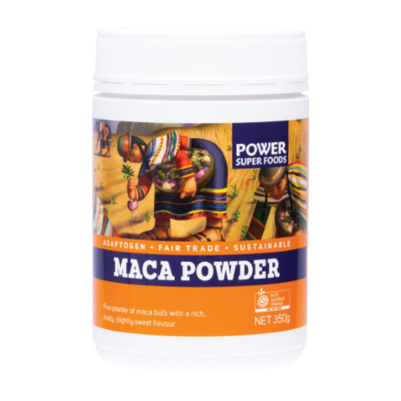 POWER SUPER FOODS MacaPowder350G