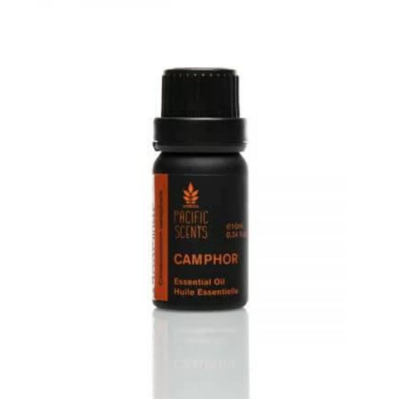 PACIFIC SCENTS Camphor Essential Oil 10ml