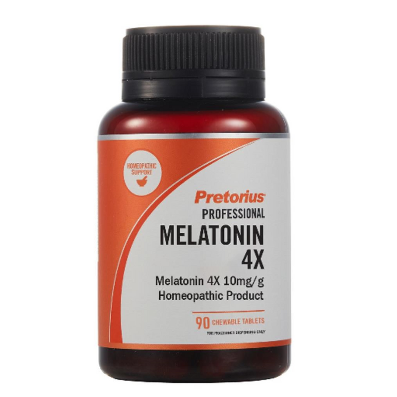 PRETORIUS MELATONIN 90T