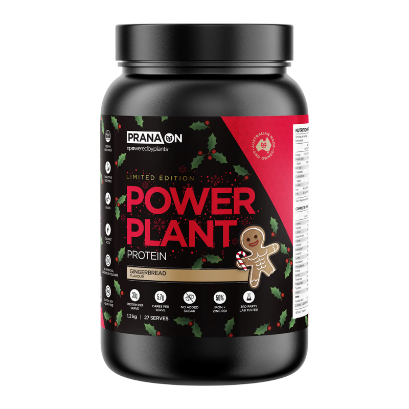Prana ON Power Plant Protein Gingerbread 1.2kg