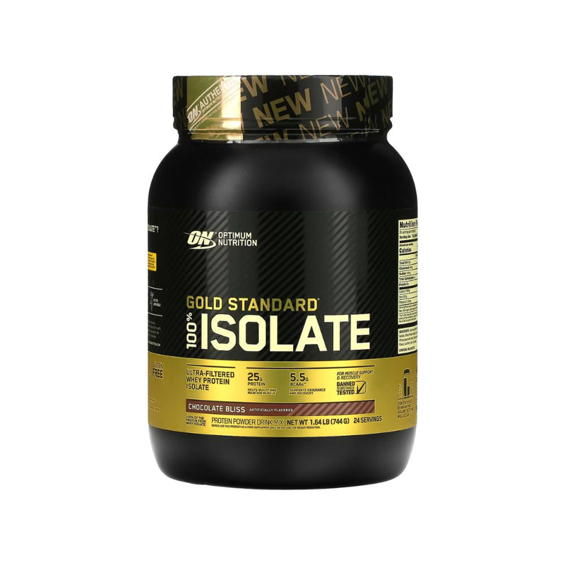 OPTIMUM NUTRITION ON Gold Standard Isolate Chocolate Bliss