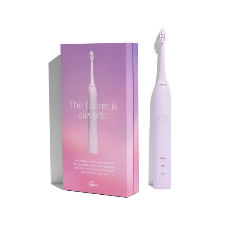 Gem Electric Toothbrush Rose